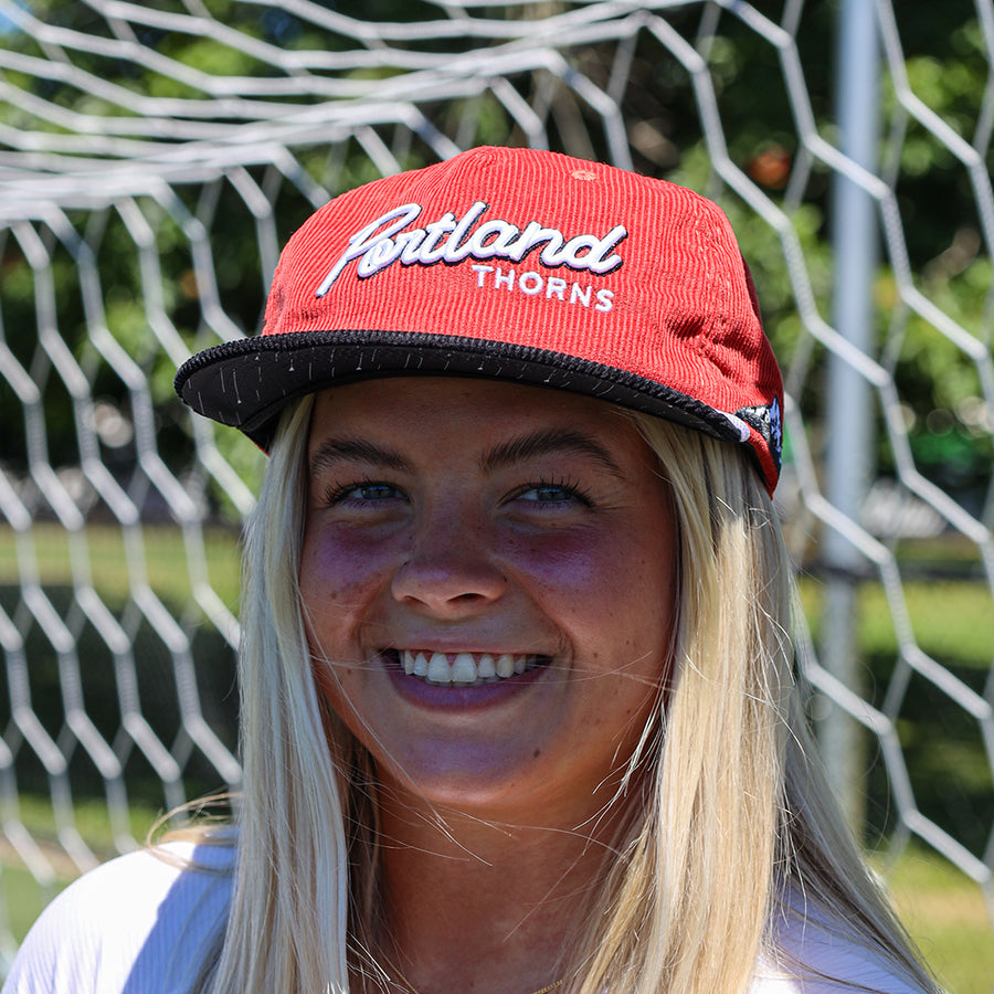 Official League Portland Thorns FC collaboration
