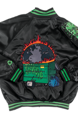 [ Frankie and the Witch Fingers ] Trash Classic Satin