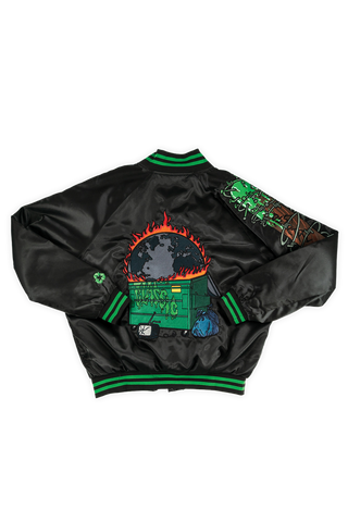 [ Frankie and the Witch Fingers ] Trash Classic Satin