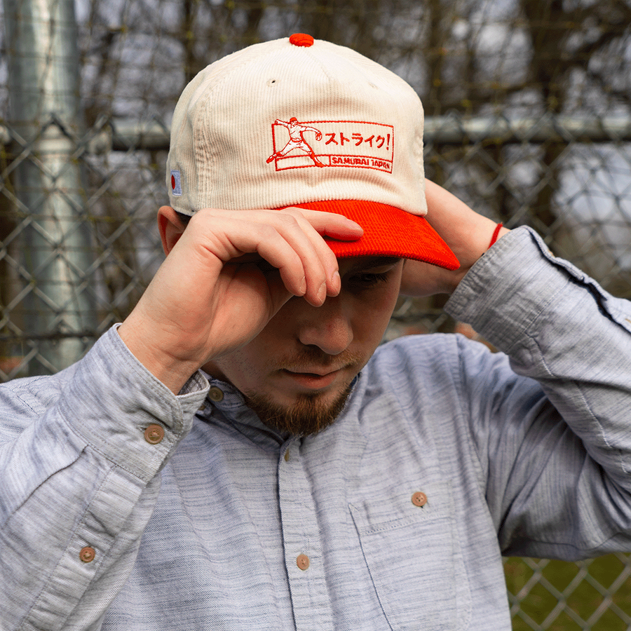 Japanese baseball team hats shop