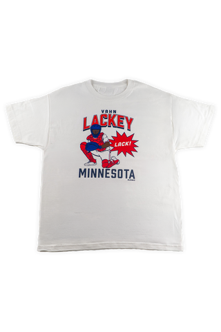 [ Vahn Lackey ] Minnesota Star Tee