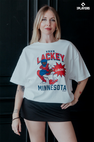 [ Vahn Lackey ] Minnesota Star Tee