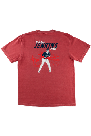 [ Walker Jenkins ] Twin City Star Tee