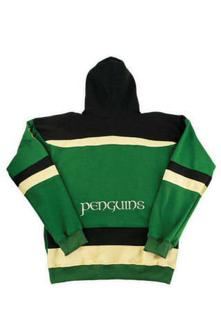 [ Wilkes-Barre/Scranton Penguins ] St. Patrick Hockey Hoodie - Official League