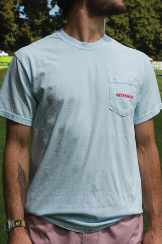 [ JJ Wetherholt ] Skyline Swing Tee