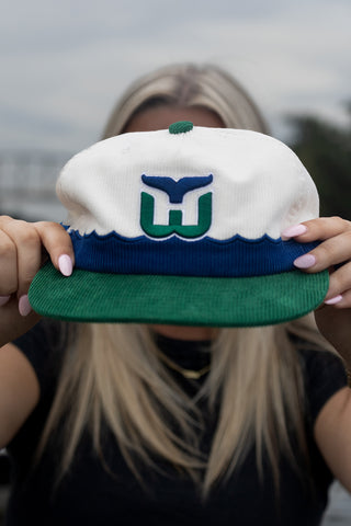 [ Carolina Hurricanes ] The Whalers Wave