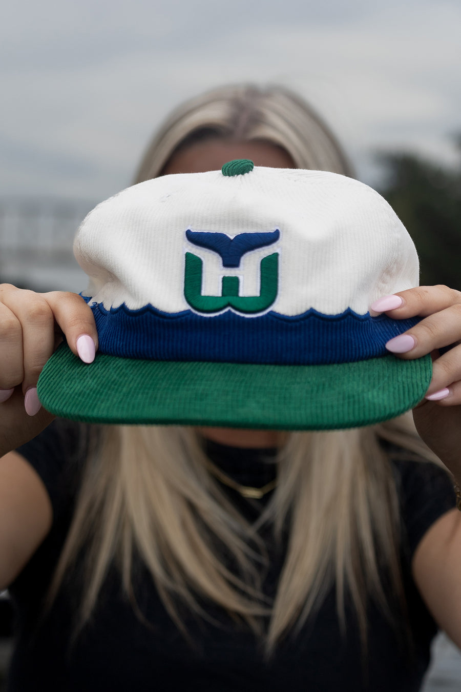 [ Carolina Hurricanes ] The Whalers Wave
