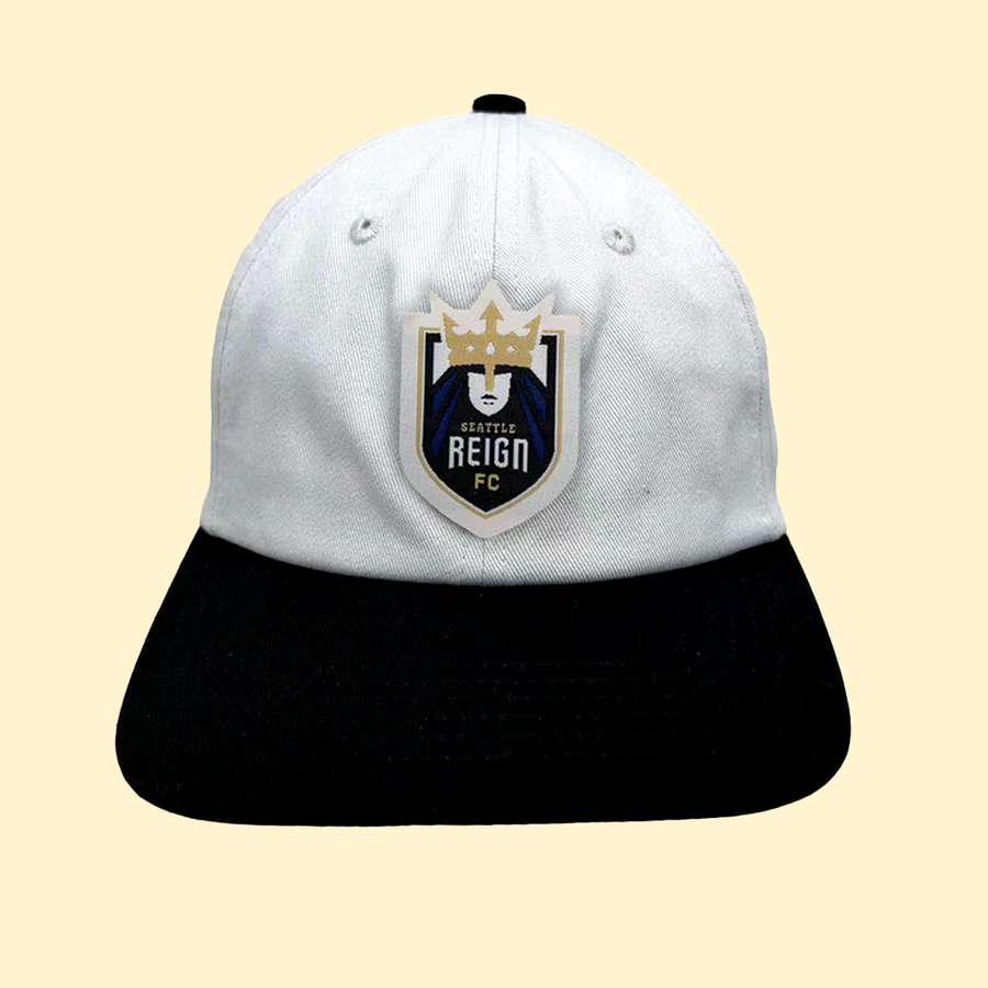 [ seattle reign ] shield cap