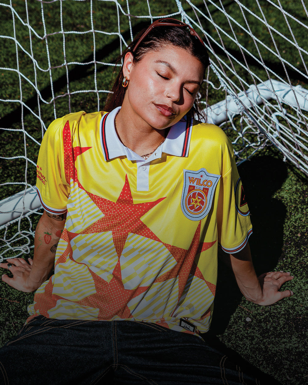 Wilco Official League collaboration