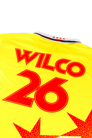 [ Wilco ] '26 Star Kit - Official League