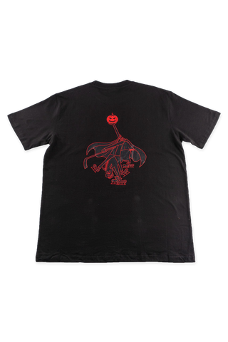 Portland Winterhawks Horseman Tee back product photo