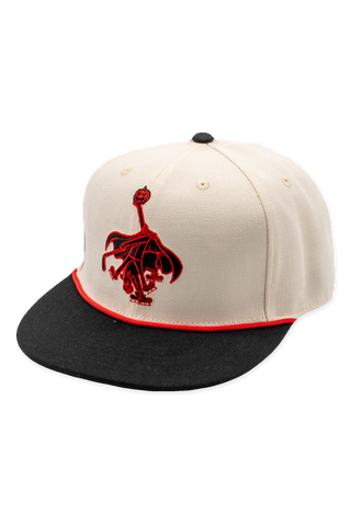 Portland Winterhawks Horseman Hat front product photo