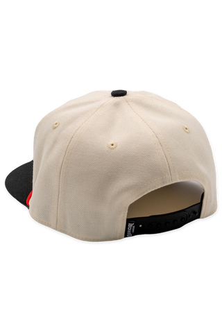 Portland Winterhawks Horseman Hat back product photo