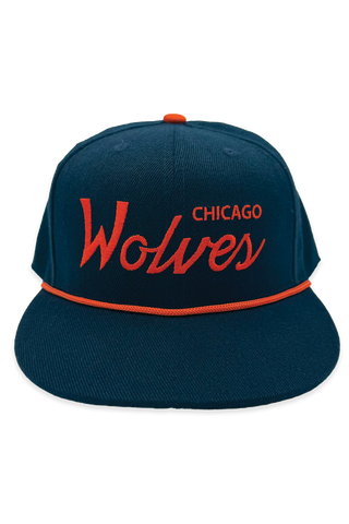 [ chicago wolves ] skyline classy