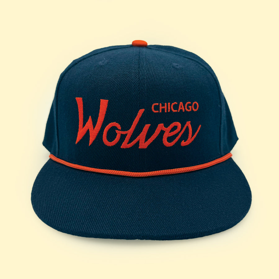 [ chicago wolves ] skyline classy