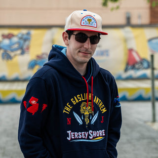 [ The Gaslight Anthem x Jersey Shore BlueClaws ] The Wooly