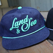 official league x monterey bay fc corduroy hat