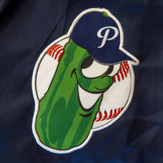 [ portland pickles ] satin jacket - Official League