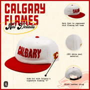 [ calgary flames ] heat waves - Official League