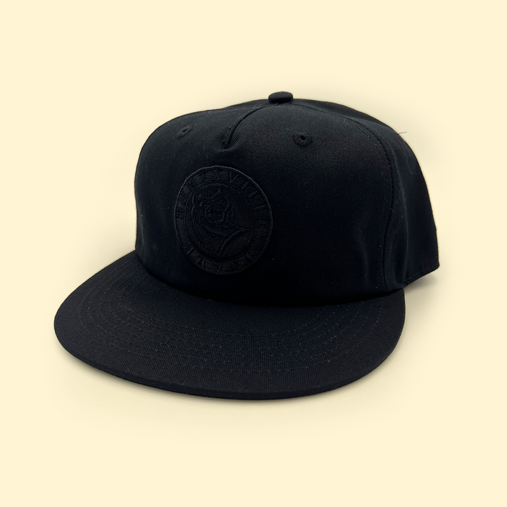 [ huntsville havoc ] blackout snapback - Official League