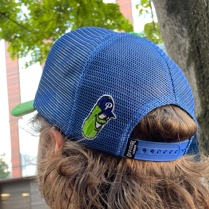 Hats  Portland Pickles Baseball