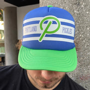 [ portland pickles ] big p trucker - Official League