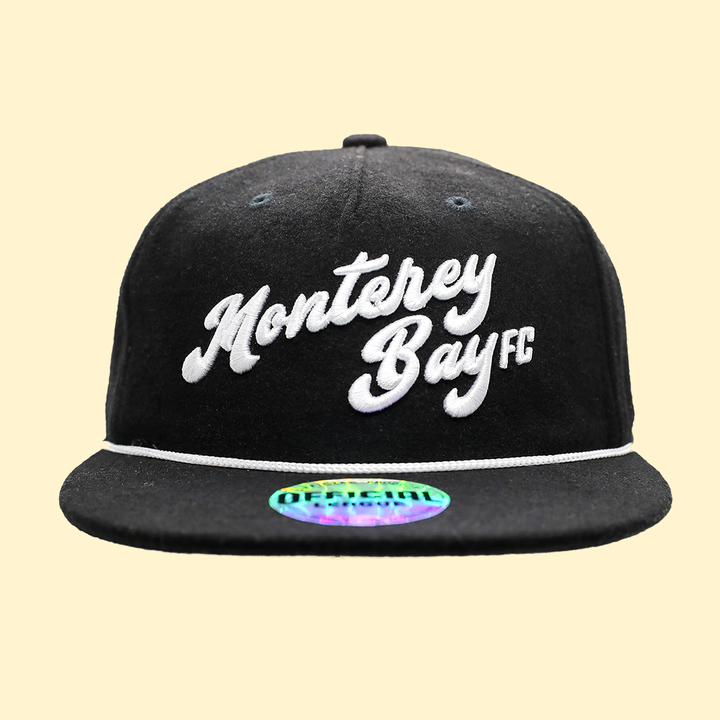 official league x monterey bay fc wool hat