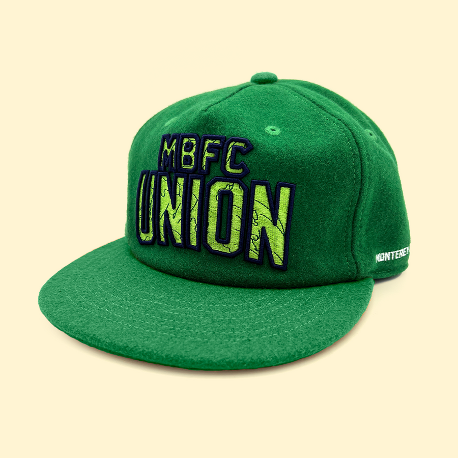 [ monterey bay fc ] big green - Official League