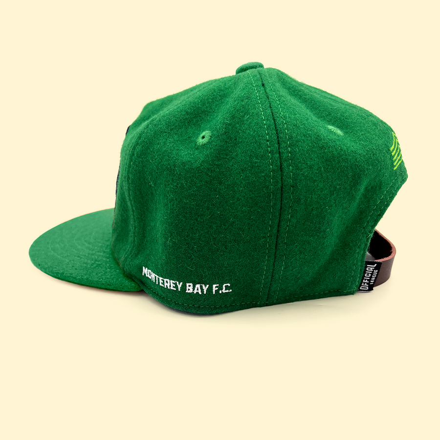 [ monterey bay fc ] big green - Official League