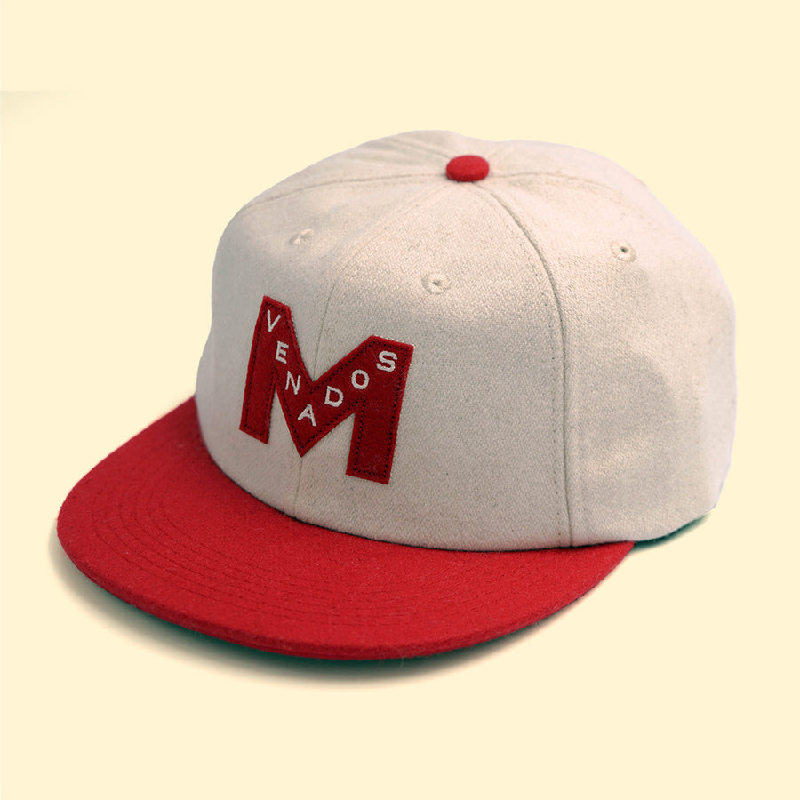 [ venados de mazatlán ] vintage m wool - Official League