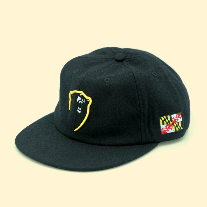 [ maryland black bears ] silhouette - Official League