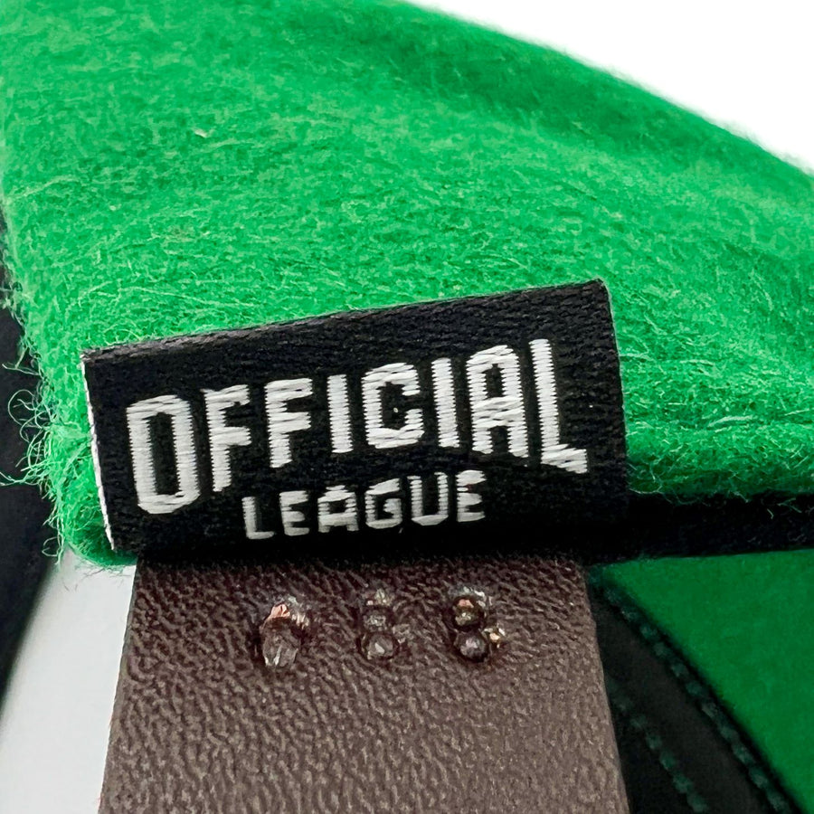 2023 Official League Pickles Two Tone Badge Fitted Hat