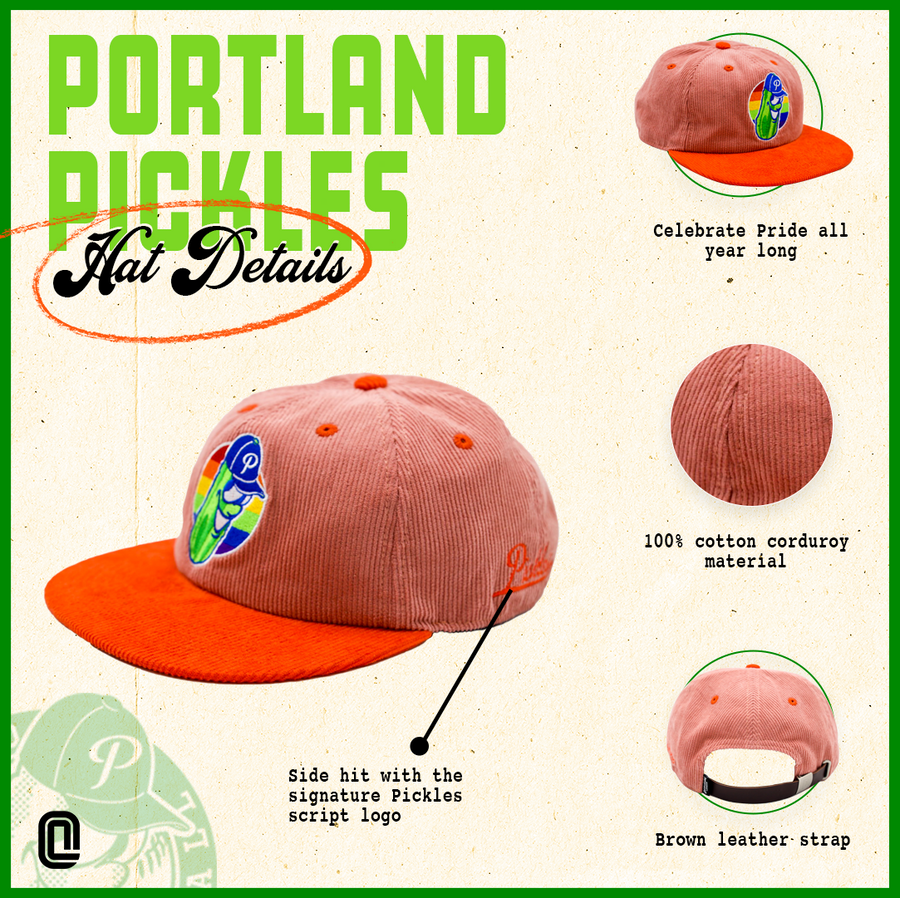 [ portland pickles ] over the rainbow - Official League