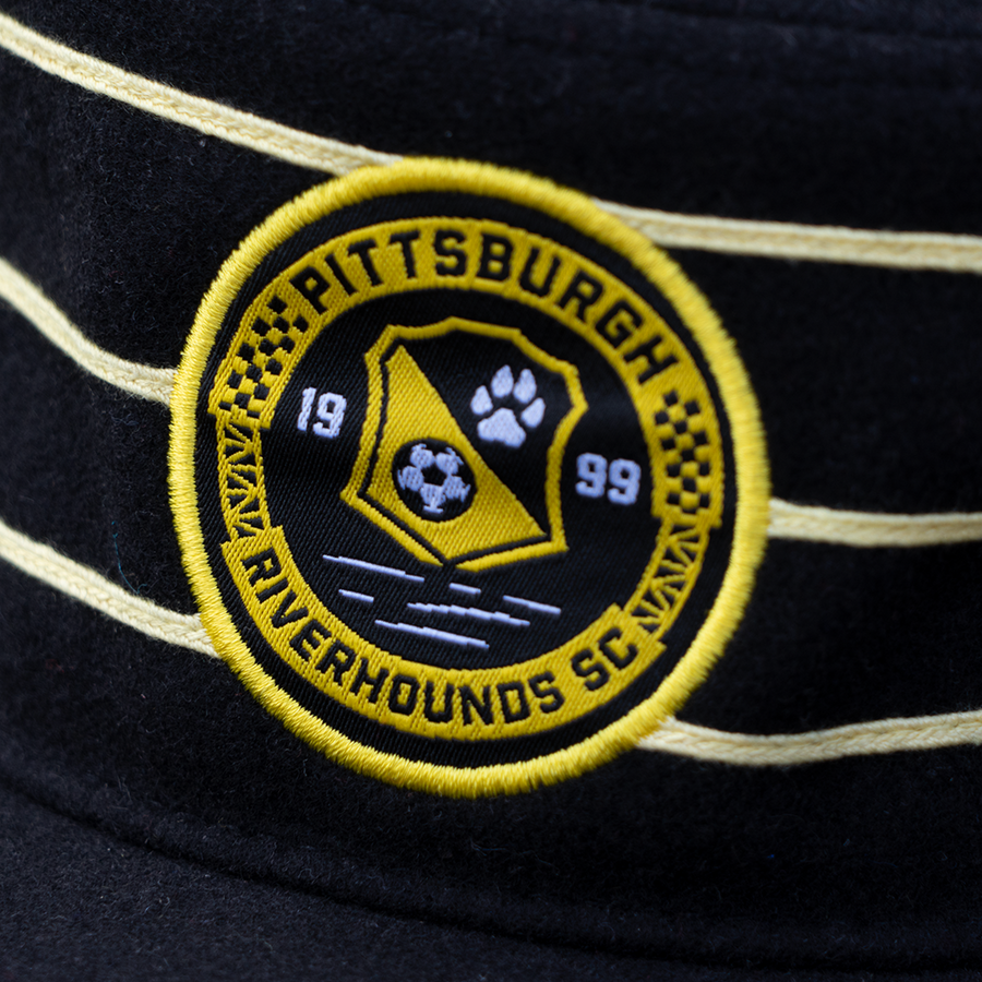 [ pittsburgh riverhounds ] black steel - Official League