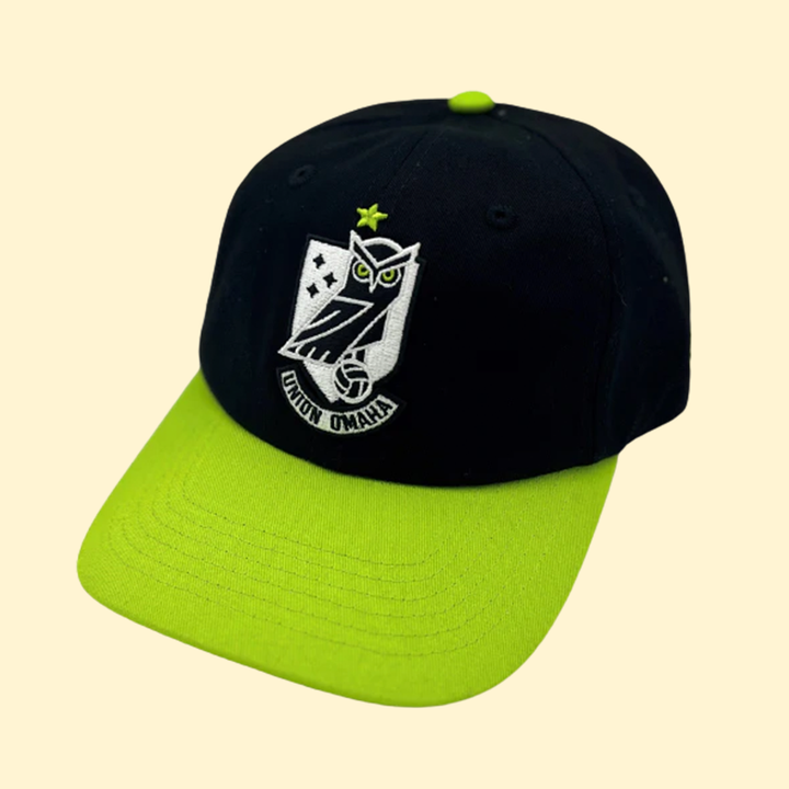 [ union omaha ] green owl - Official League