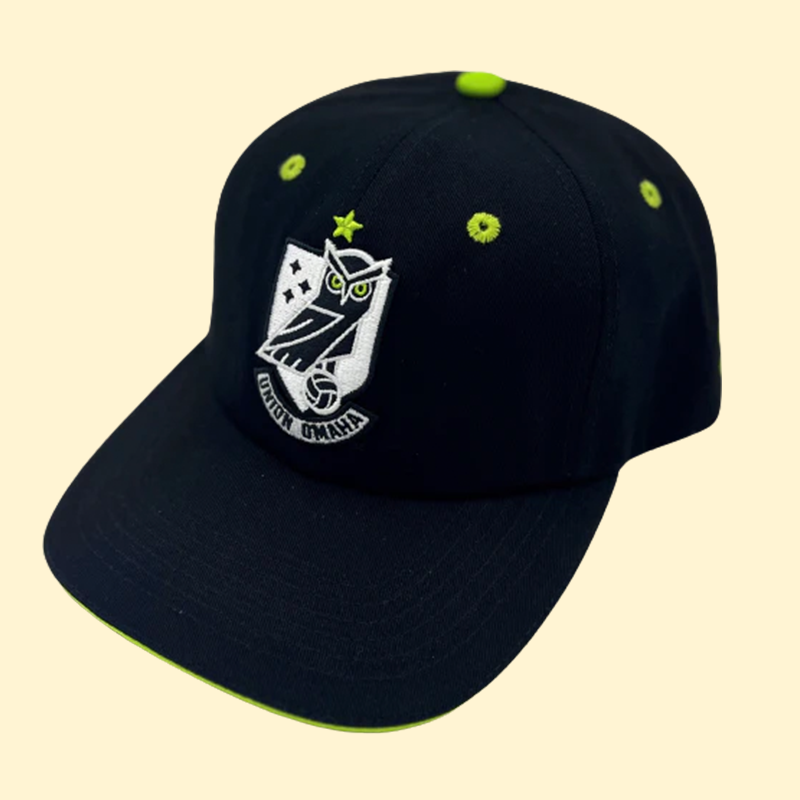 [ union omaha ] dad hat - Official League