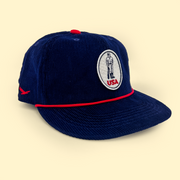 [ the american dream ] cord hat - Official League