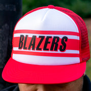 [ portland trail blazers ] red driver - Official League