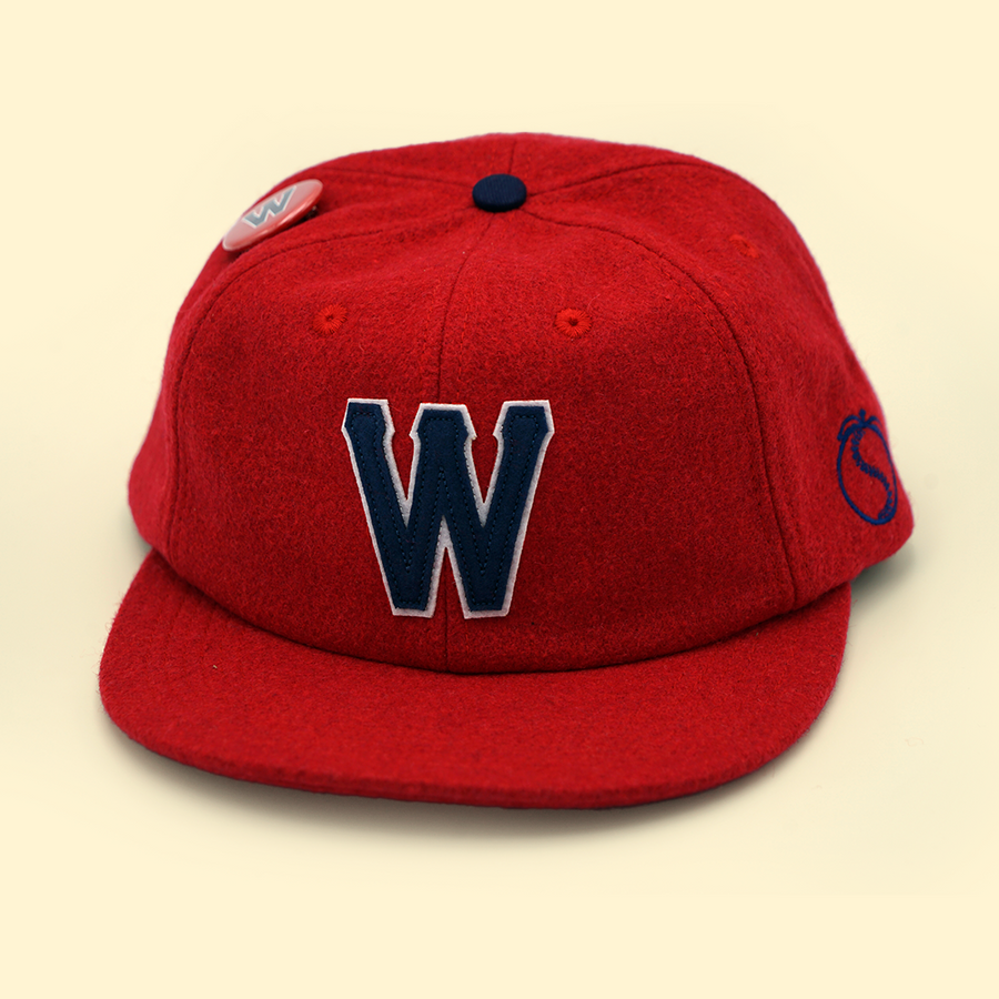 [ wenatchee applesox ] vintage w - Official League