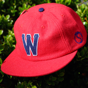 [ wenatchee applesox ] vintage w - Official League