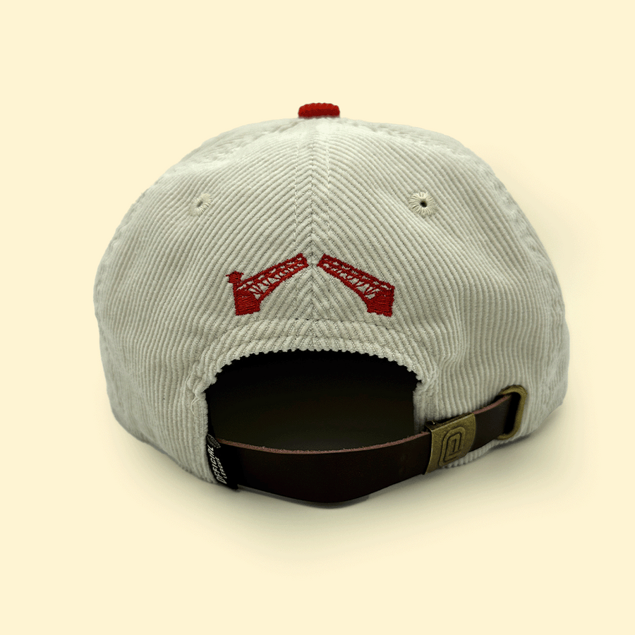 Utah Royals x Official League Script Cord Hat – The Team Store
