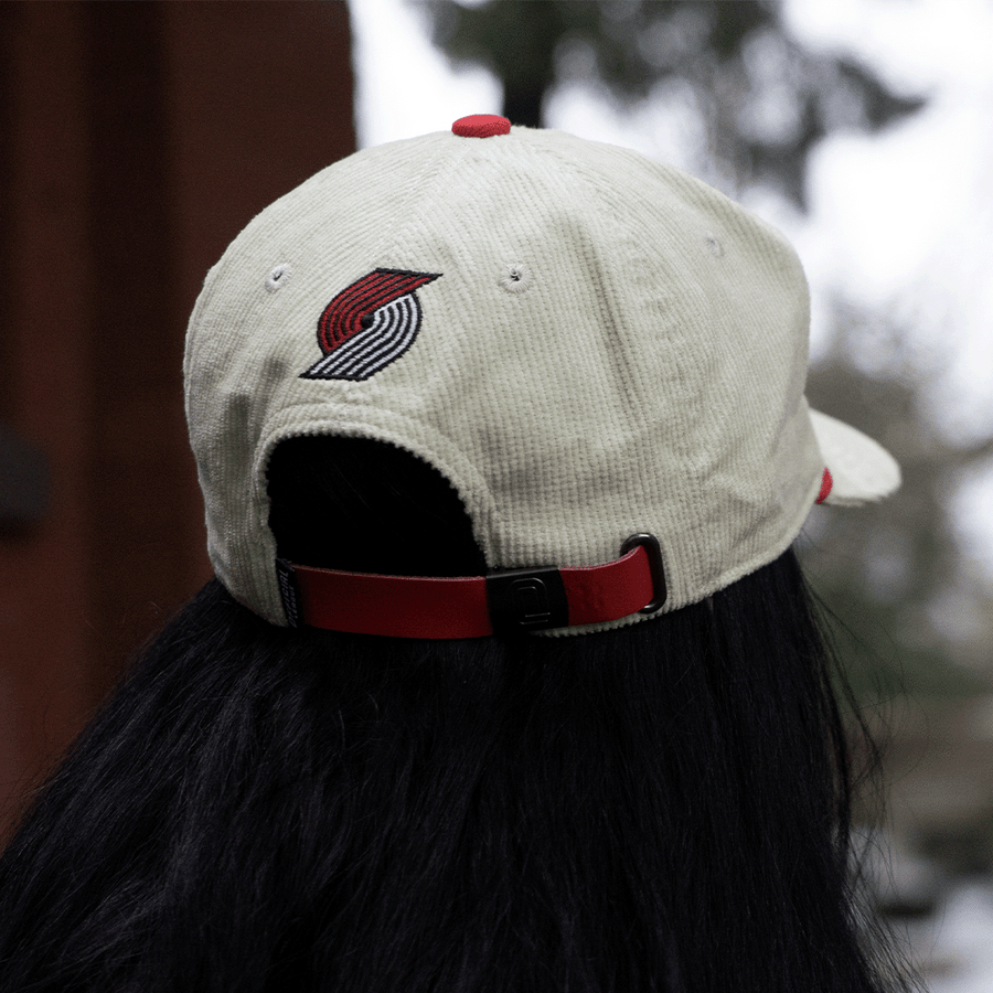Cream City Hat, Wool Baseball Cap
