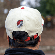 [ portland trail blazers ] cream cord - Official League