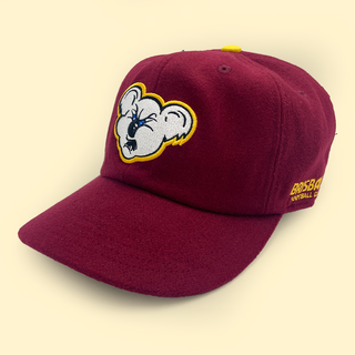 [ brisbane fc ] angry koala wool hat - Official League