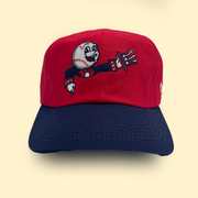 [ springfield lucky horseshoes ] capitals mr. baseball - Official League