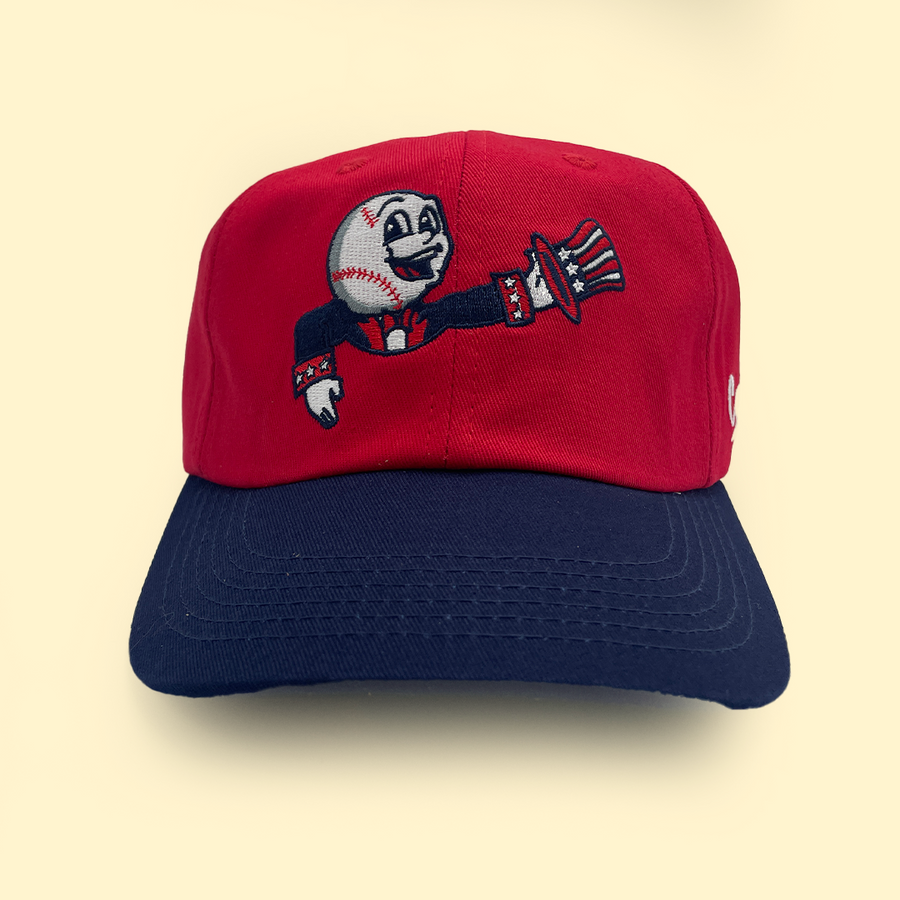 [ springfield lucky horseshoes ] capitals mr. baseball - Official League