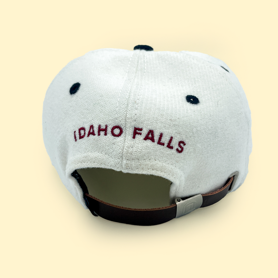 [ idaho falls chukars ] great white wooly - Official League