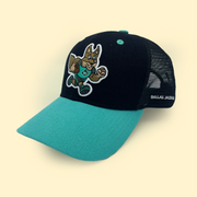 dallas jackals jax trucker hat