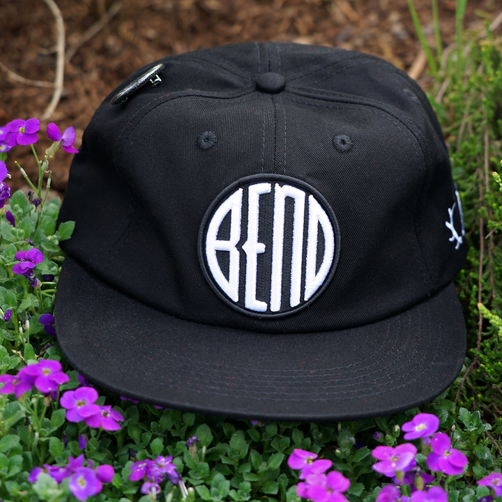 [ bend elks ] bend circle hat - Official League