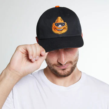 [ oc soccer club ] gnarly hat - Official League